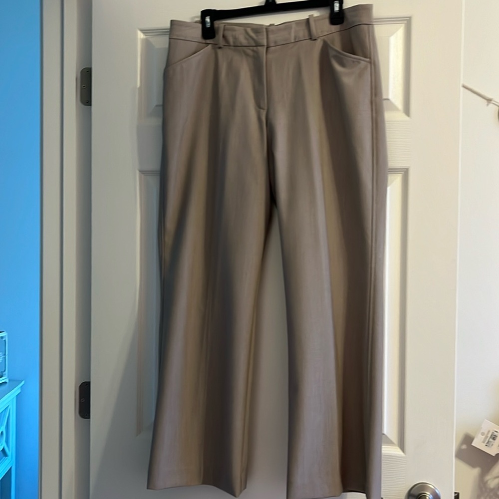 Worthington pants Tan